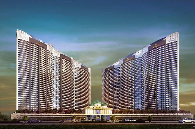 paradise sai world empire kharghar banner 1